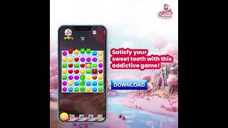Sweet Candy Puzzle 10 screenshot 3