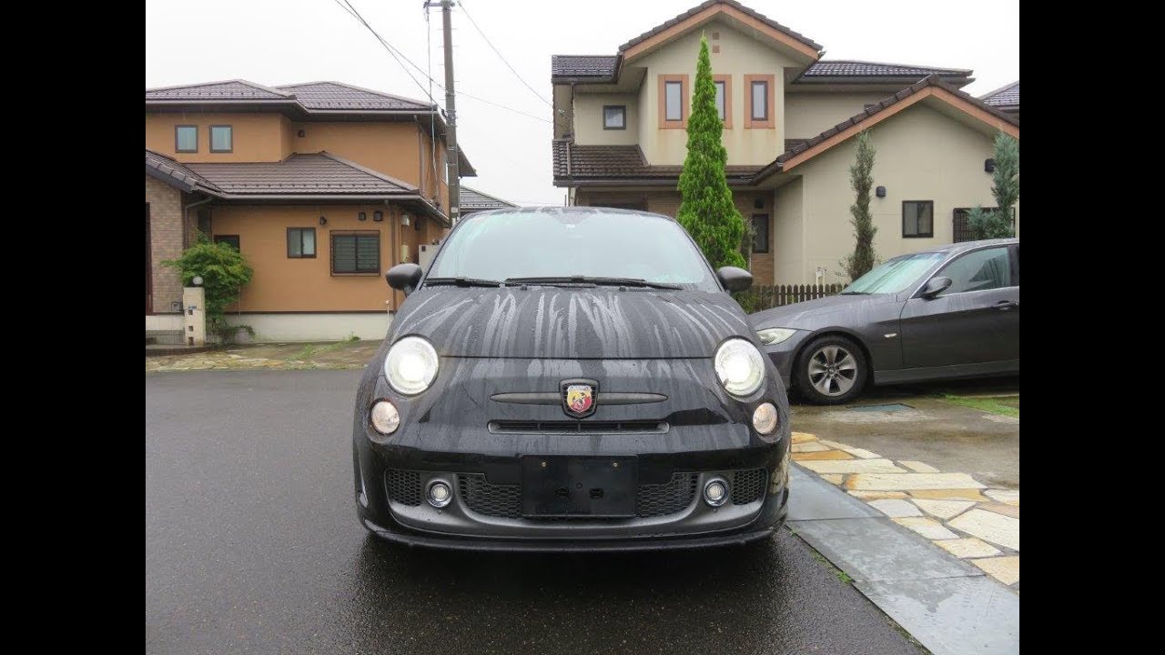 アバルト595コンペティツィオーネを馬目宏樹が平成29年8月10日にプレミアム納車しました 岡山県岡山市にお住いの素敵過ぎる奥様 アバルト595 コンペティツィオーネ中古車 Youtube アバルト595コンペティツィオーネを馬目宏樹が平成29年8月10日にプレミアム納車しました 岡山県岡山市にお住いの素敵過ぎる奥様 アバルト595 コンペティツィオーネ中古車 Youtube