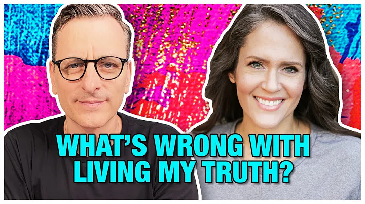 What's Wrong with Living My Truth? Alisa Childers Interview - The Becket Cook Show Ep. 89
