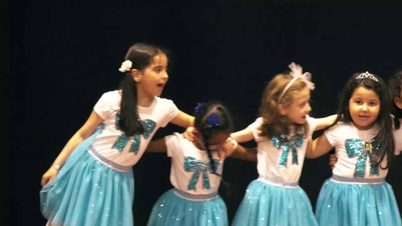 لوحة لغتي العربية  - 2019