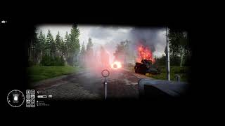 Having some fun in Post Scriptum