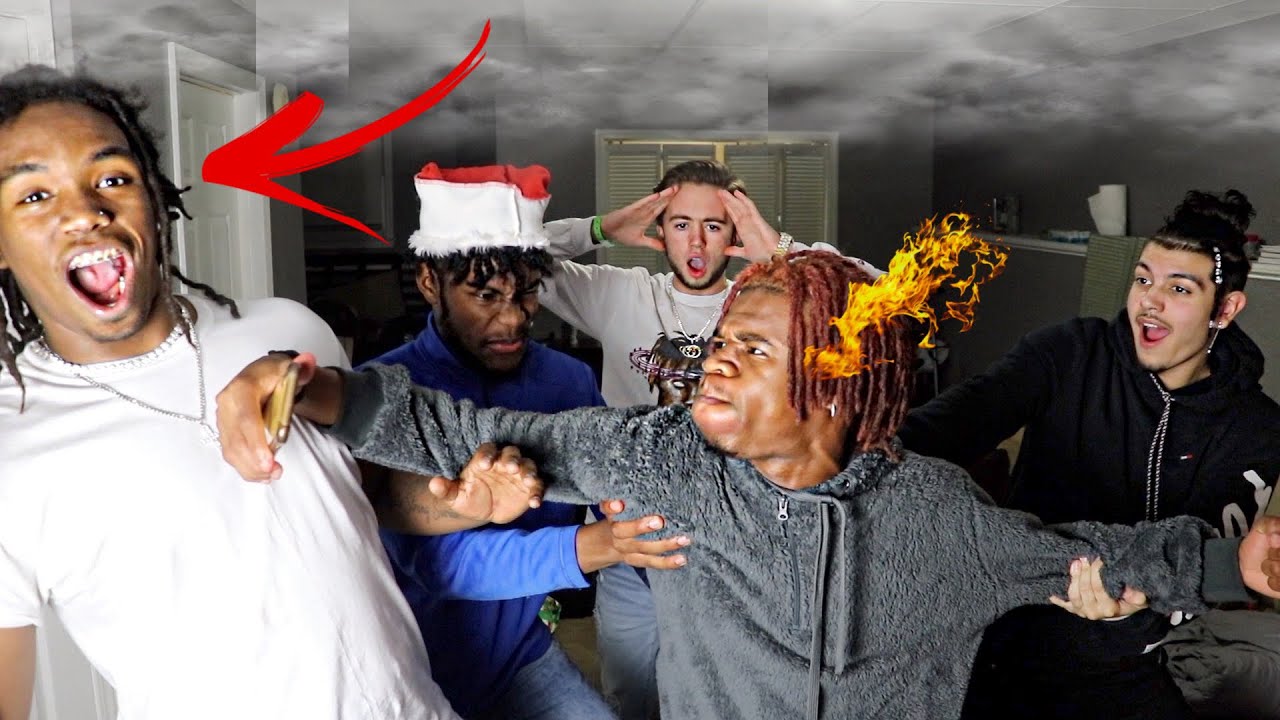 I LIKE YOUR GIRLFRIEND *PRANK* 😱😡ON YallKnowNigel (W/ YallKnowNigel & Cuda Cash & Bruhman TV)