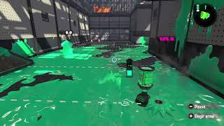 New Hair Mod Splatoon 2 FIRST ATTEMPT part 2