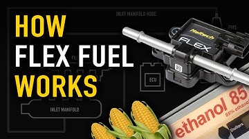 💬 How to Flex Fuel | TECHNICALLY SPEAKING