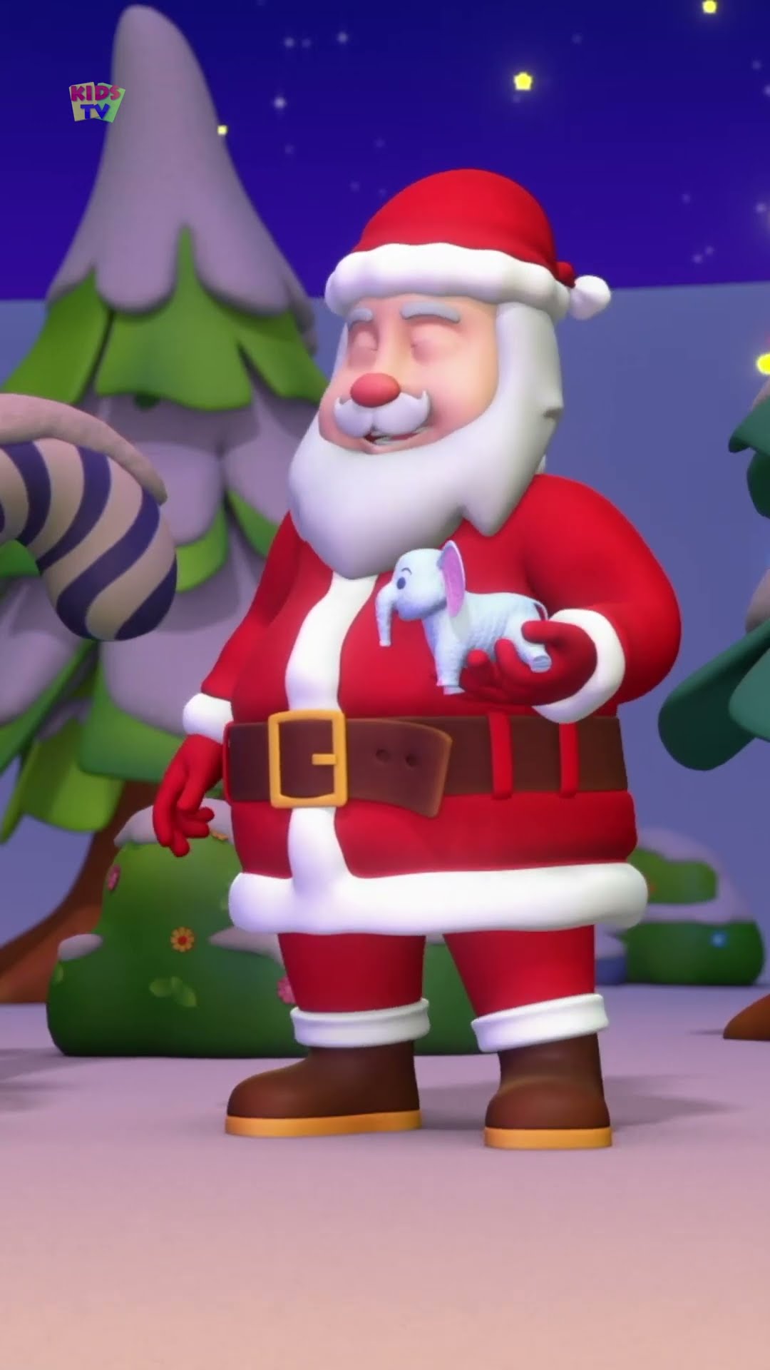 Best of Kilvo - Elf of Santa Claus for kids 😍🦌🎅🎄 video