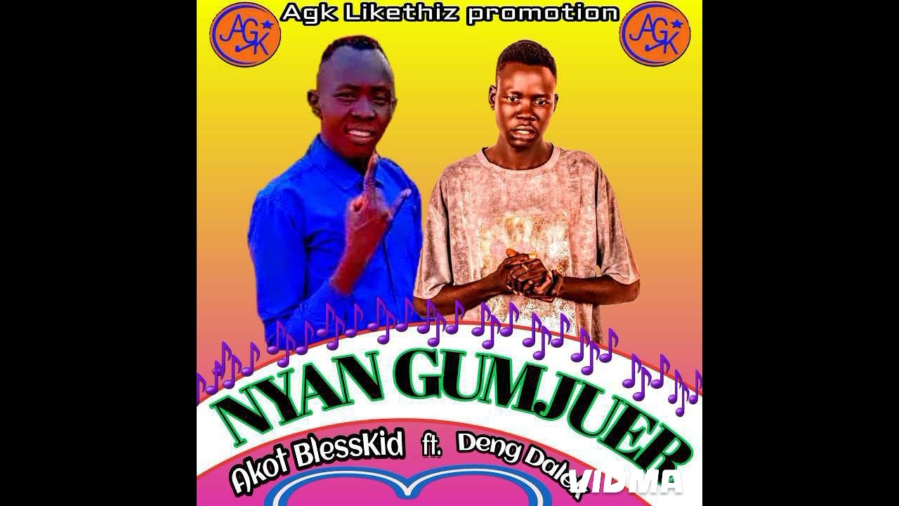 Dalek ft Akot Bless Kid ; Nyan Gumjuer 🎵