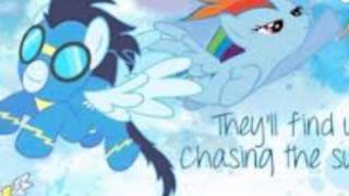 rainbow' soarin - perfect two