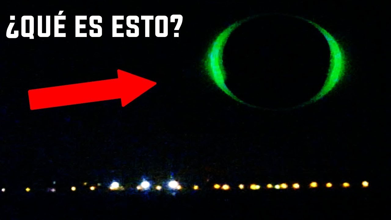 ENORME PORTAL DIMENSIONAL APARECE EN EL CIELO DE SAINT POL DE LEON - EXPLICACIÓN misticismo judio