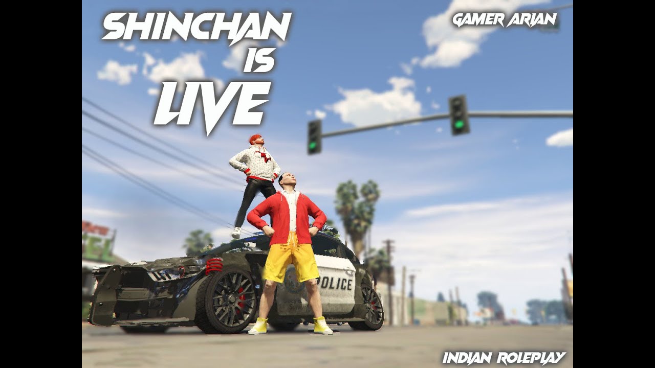 GTA 5 RP LIVE STREAM CRIME TOWN ROLPLAY LMC IN THE CITY | WITH SHINCHAN ...