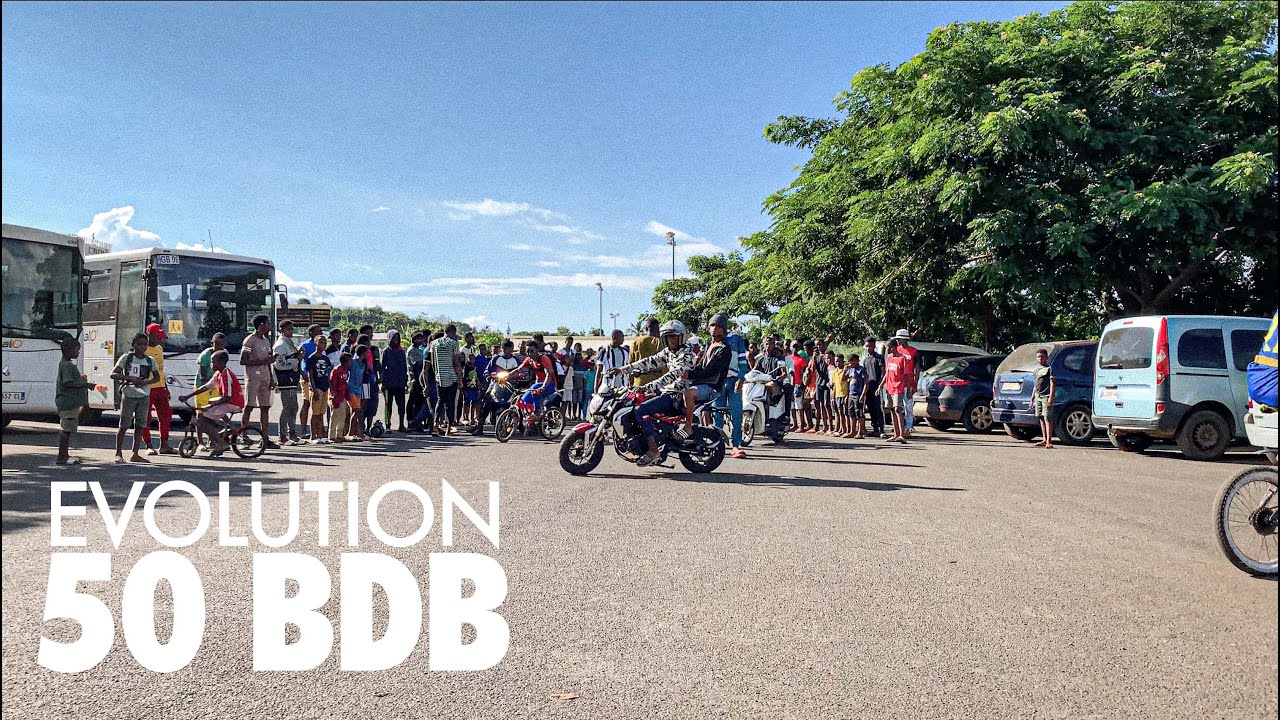 Evolution 50 BDB (Clip Officiel) - YouTube