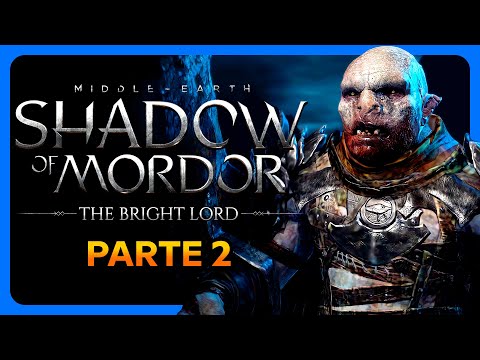Middle-earth: Shadow of Mordor  Bright Lord DLC #06 - How to dominate  Elite Warchiefs 