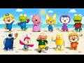 HUNTING : PORORO MENCARI Loopy dan Harry, Poby, Crong, Patty, Eddy, Rody, Tutu, Tongtong, 254