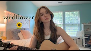 Wildflower - Billie Eilish (Cover)