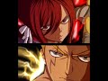 Erza vs laxus  intense battle   ost by yasuharu takanashi