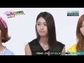 中字 140709 Weekly Idol 一周偶像 AOA Part 2
