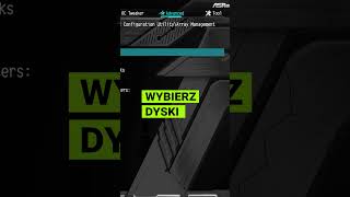 Jak odzyskać dane z macierzy RAID, utworzonej za pomocą AMD RAIDXpert2 Configuration Utility #short