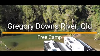 Gregory Downs Free River Camp | Queensland