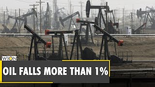 World Business Watch: Oil falls more than 1% after OPEC+ agrees to boost supply | OPEC+ | WION News