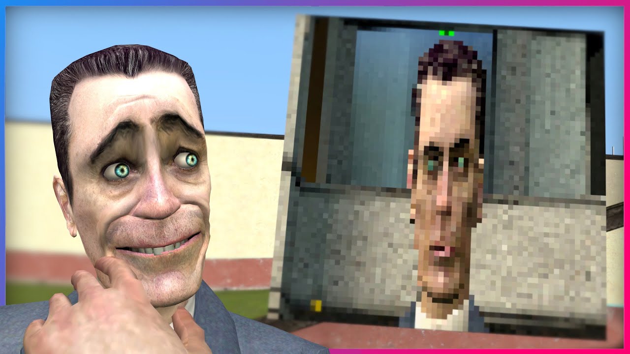 Making Pictures.. Physical? ( Real Camera ) | Garry's Mod - YouTube