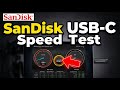 How to enable SanDisk Extreme USB-C testing with Blackmagic Disk Speed - Quick Tutorial