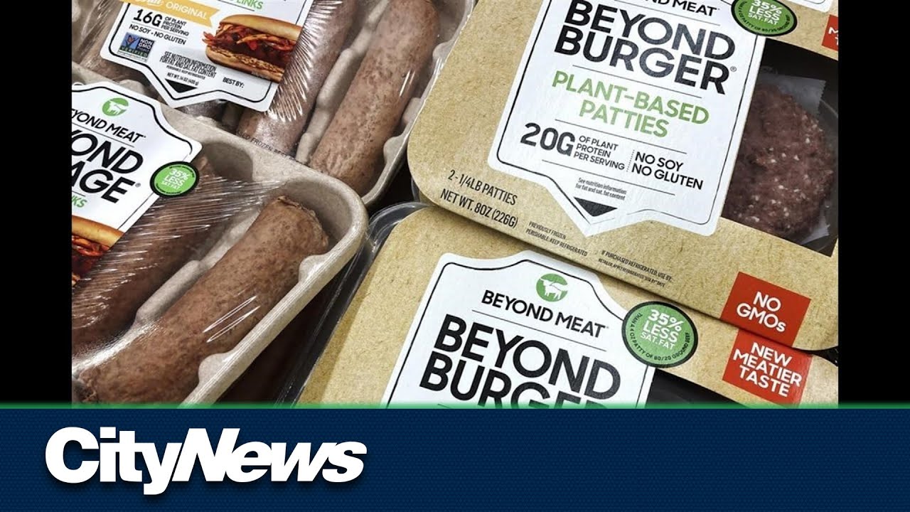 Business Report: A new taste for Beyond Meat 