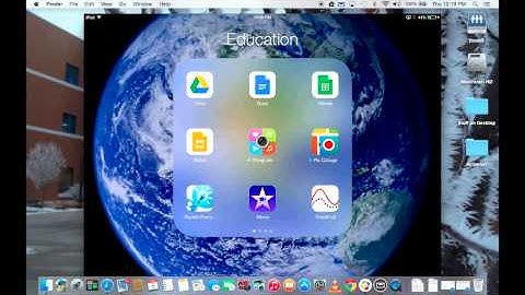 AirServer: Screencasting your iPad