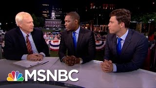 This Is The After Party. Chris Matthews Msnbc