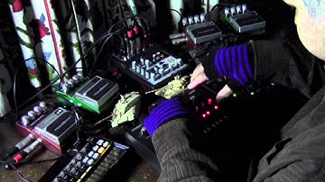 Another Berlin School quit jam