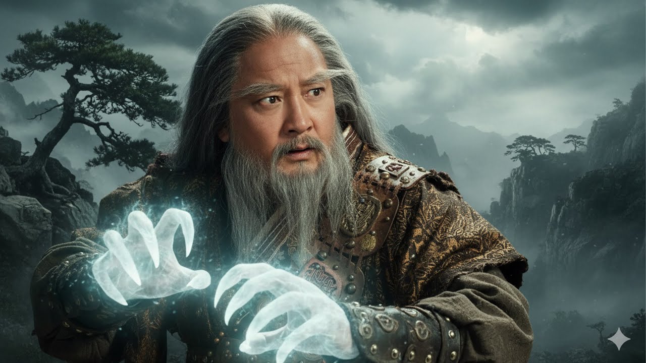 Hồng Thất Công Truyền Tuyệt Kỹ Cửu Âm Bạch Cốt Trảo Cho Kẻ Không Ngờ Đến