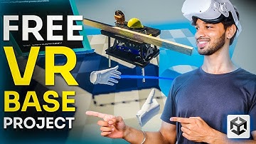 Getting started with VR Development made easy!