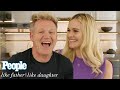 Gordon and Holly Ramsay Reveal the Most Surprising Things About Each Other | PEOPLE