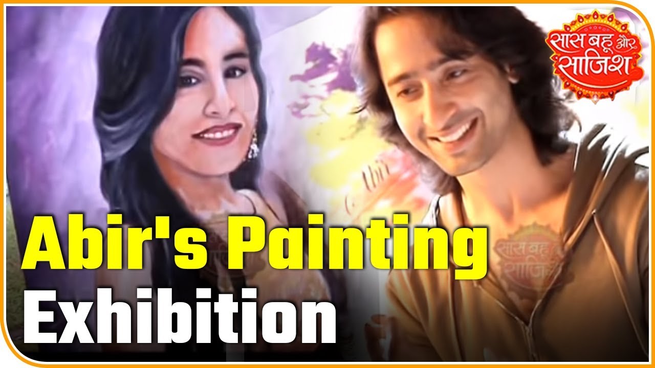 aditi rao Fire Breaks Out During Abir's Painting Exhibition | Yeh Rishtey Hain Pyaar Ke |Saas Bahu Aur Saazish