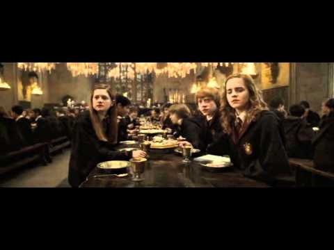 Hermione Seems To Find Ron Disgusting
