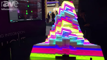 InfoComm 2019: Dataton Shows Off the Latest Version of WATCHOUT Projection Mapping Software