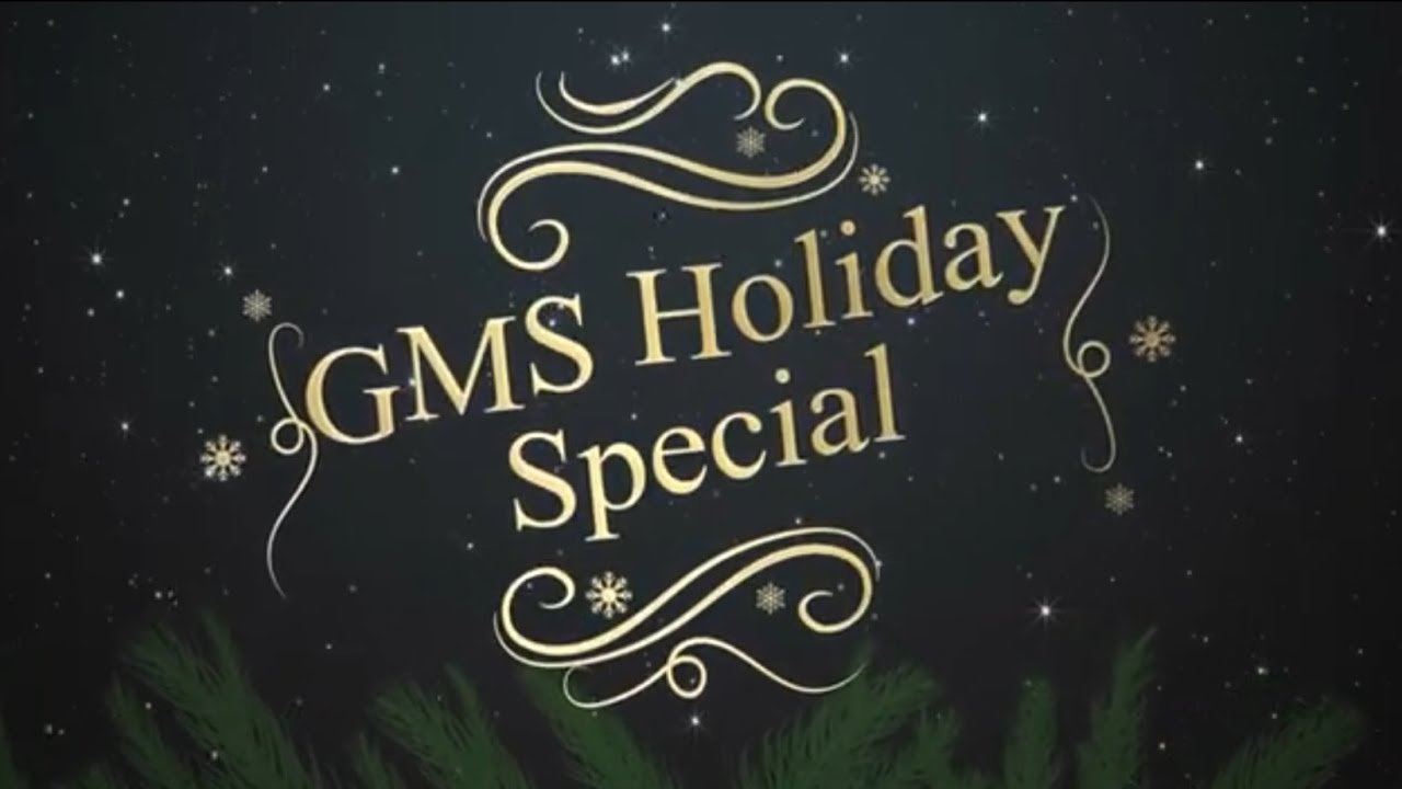 GMS Holiday Special 2021 YouTube
