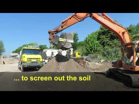 The Concrete Company Recycle with REMU