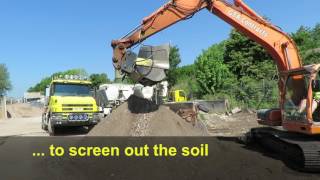 The Concrete Company Recycle with REMU