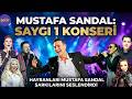 Capture de la vidéo Mustafa Sandal Saygi 1 Konseri | Unutulmaz Performanslar