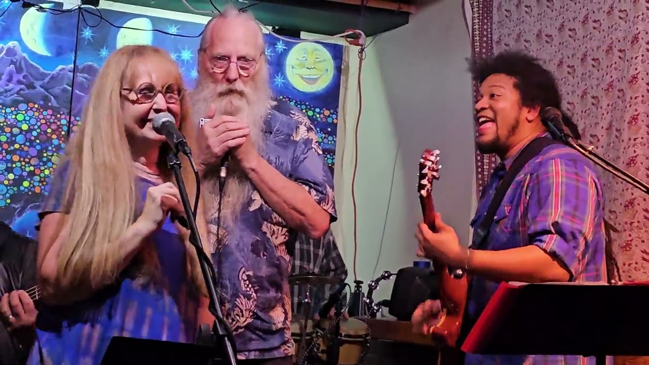 moi aloha Ken Lykes Marilyn Isabelle 🌙