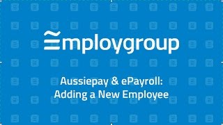 New Employee Overview