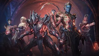 Warframe - The Devil's Triad