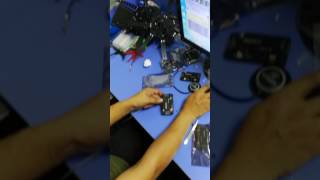 Apm flight control compass problem