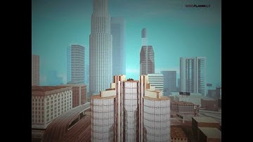 Samp drift in the Flamin.tk