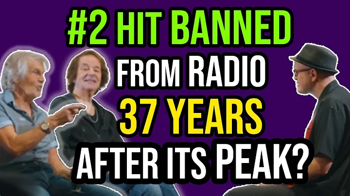 The Banned Hit That Climbed the Charts! Uncover the Untold Story | Professor of Rock