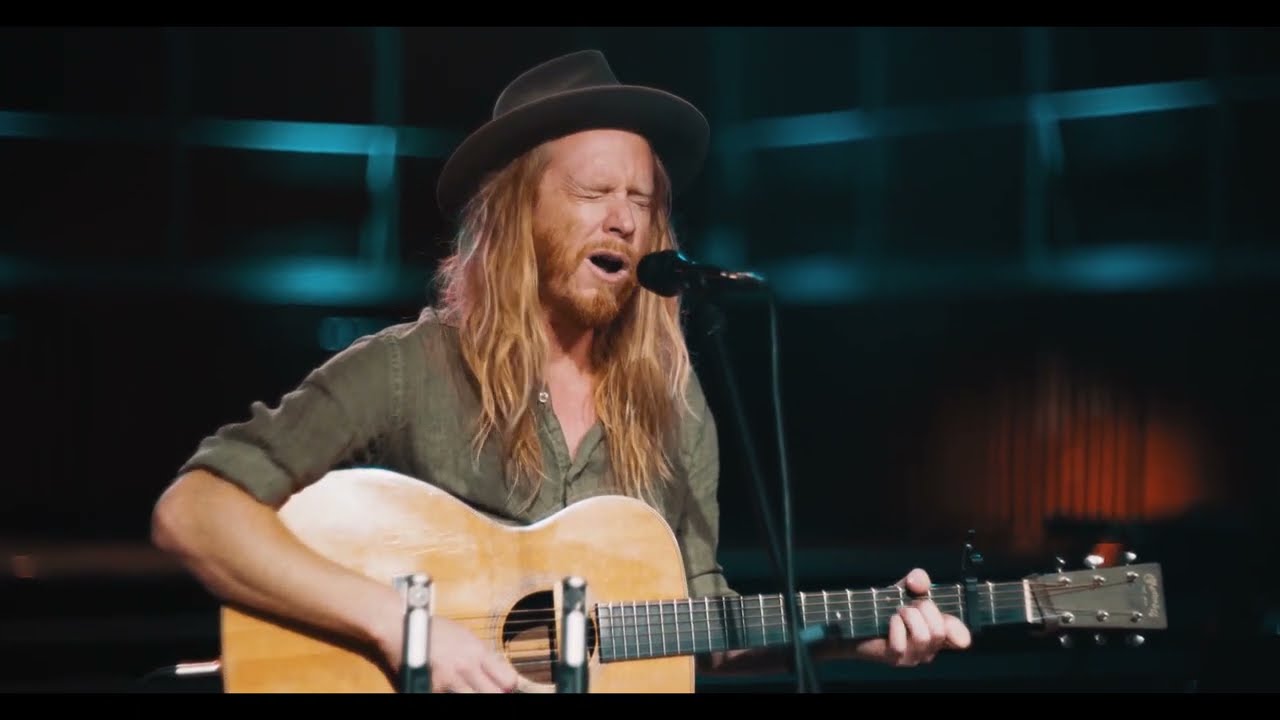 Stu Larsen - San Francisco (Live at Deutschlandfunk Cologne)