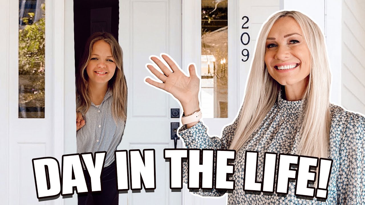 Journee Rivas A Day In The LIFE of JourNee! - YouTube