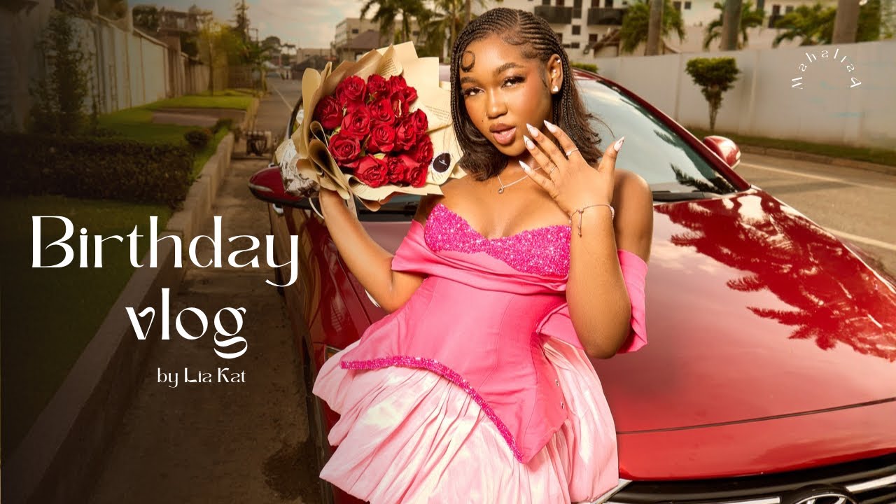 Turning 23, Getting my first car +  a broken ankle |  MOST BITTERSWEET BIRTHDAY RVER