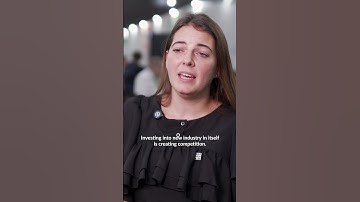 Luisa Orre of Stegra discusses the clean industrial transformation at COP30