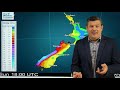 Australia’s big deluge to only clip NZ this weekend (22/03/21)
