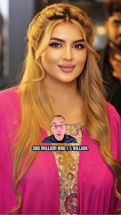 Rapper French montana ($50M) engaged to Dubai's Princess Sheikha Mahra ($1.5B)